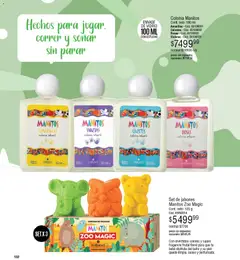 Vista previa Millanel - Catálogo válido desde el 25.05.2026 | Página: 156 | Productos: Baño, Fragancia, Estuche