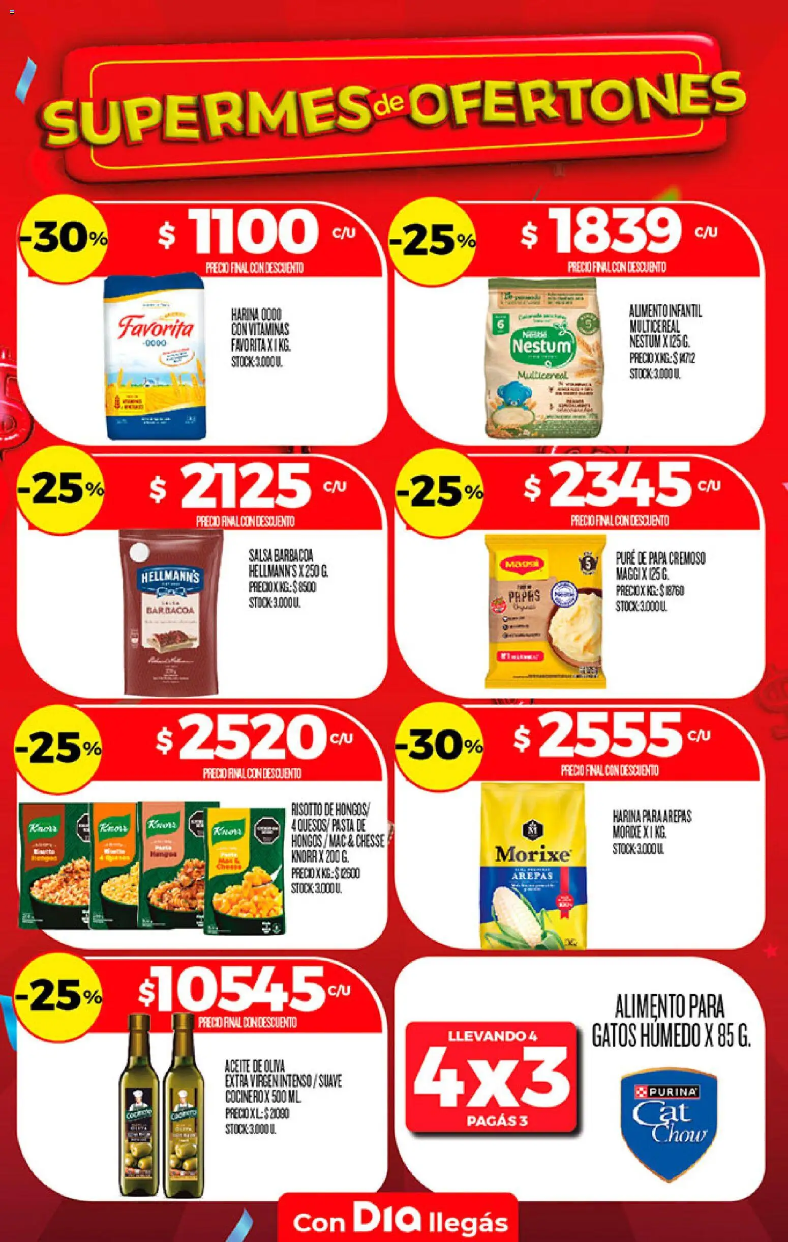 Supermercado DIA Ofertas │ válido desde el 12/08/2026 | Página: 27