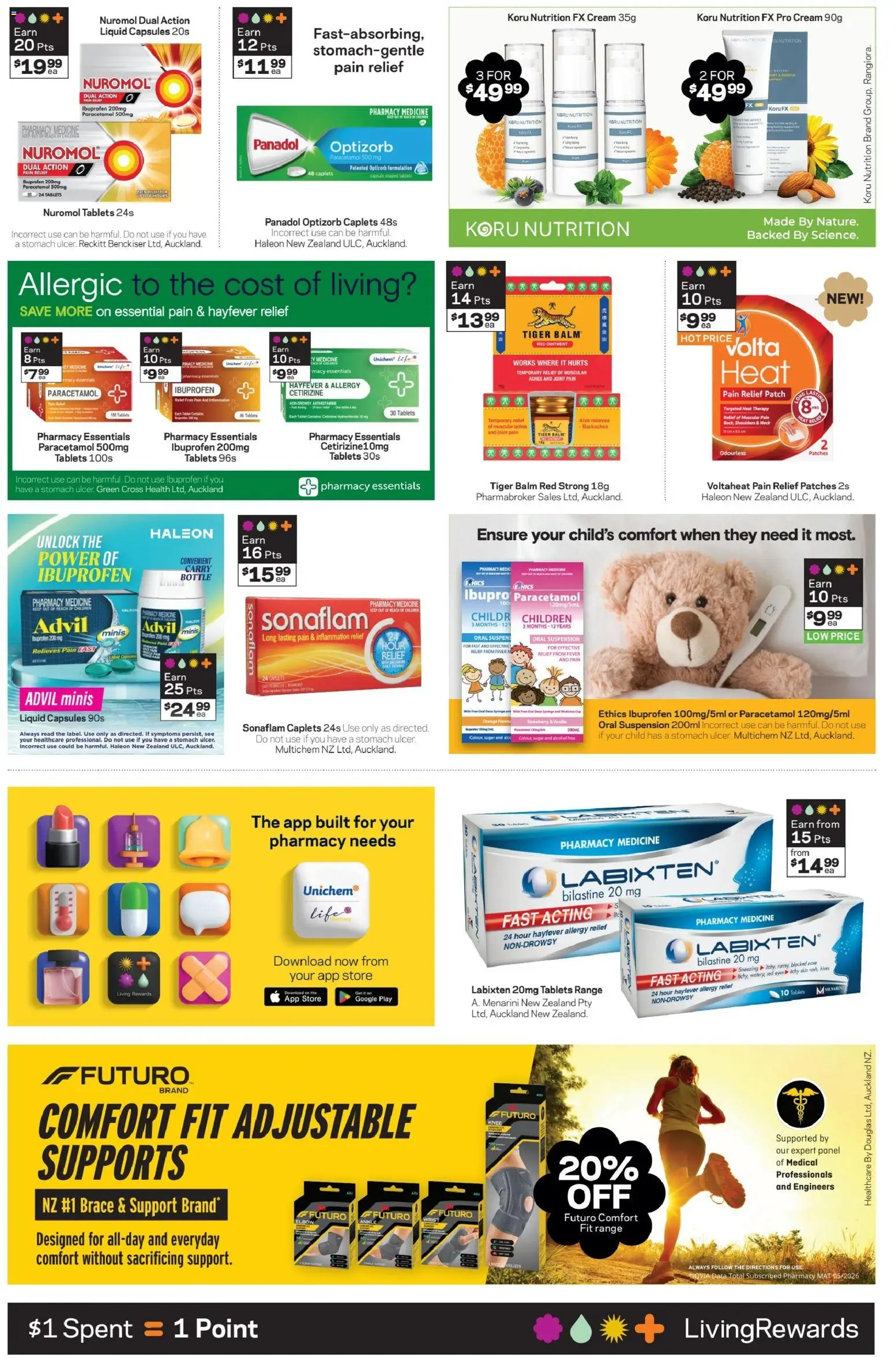 Life Pharmacy catalogue from 20 Jul 2026 | Page: 12