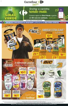 Carrefour Bairro ofertas Final de Semana - Pré-Visualização do folheto da loja Carrefour Bairro, válido de 04.06.2026