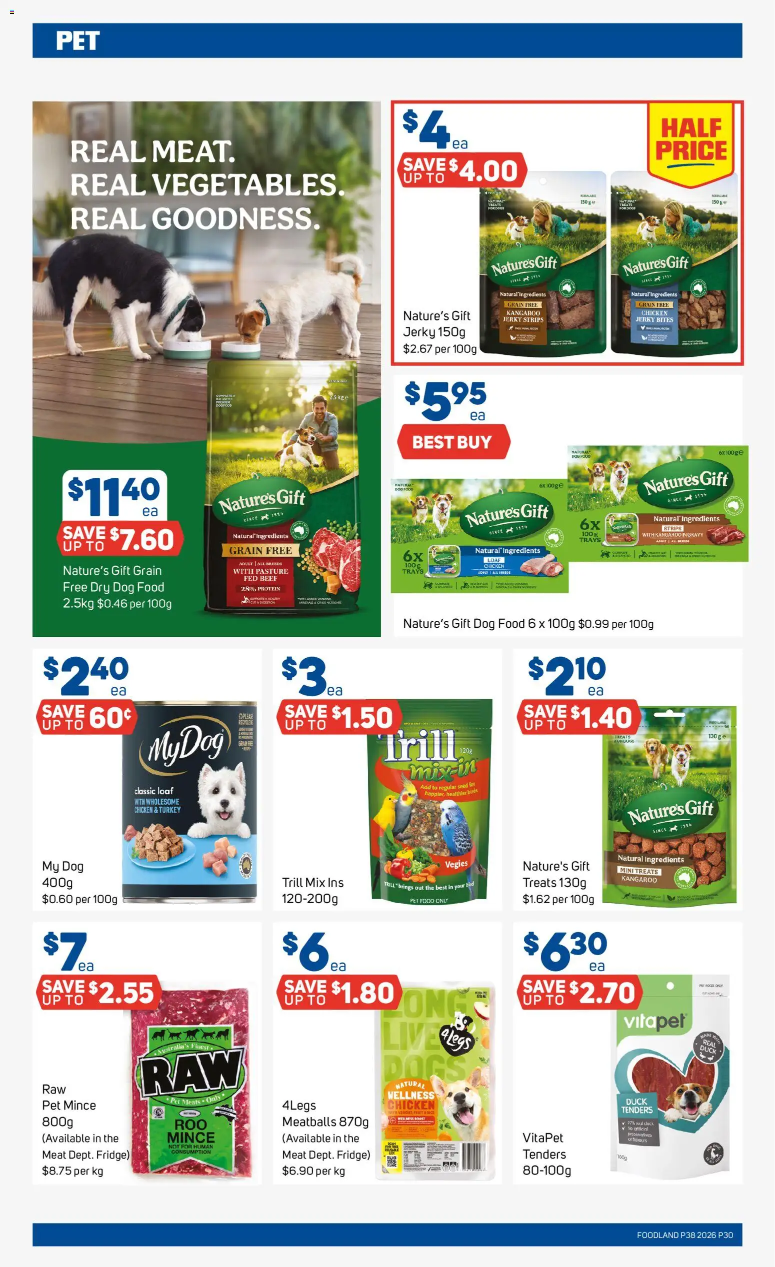 Foodland catalogue - valid from 16/09/2026 | Page: 30