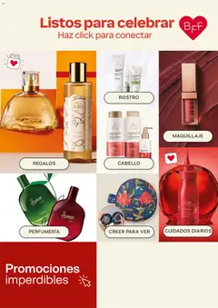 Natura catálogo ciclo 12 -  Vista previa de la revista de la tienda Natura valido desde el 22/07/2026 | Página: 5