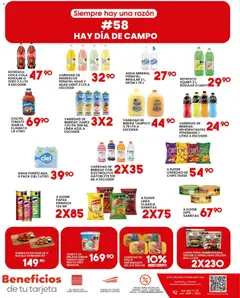 Vista previa de Alsuper folleto, nuevo folleto de la tienda, válido en México a partir del 25/09/2026 | Página: 7