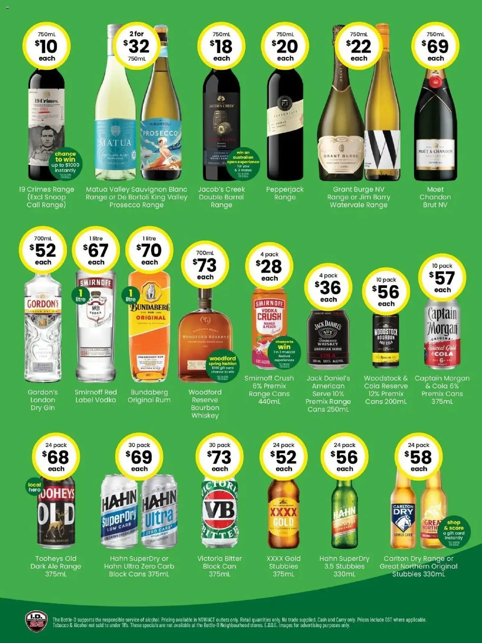 The Bottle-O catalogue Wentworth Point - 26/10/2026 > weekly / monthly specials | Page: 2