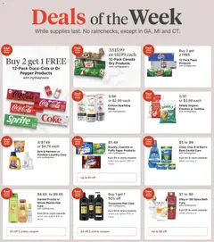 Preview of Walgreens weekly ads valid from 21.06.2026