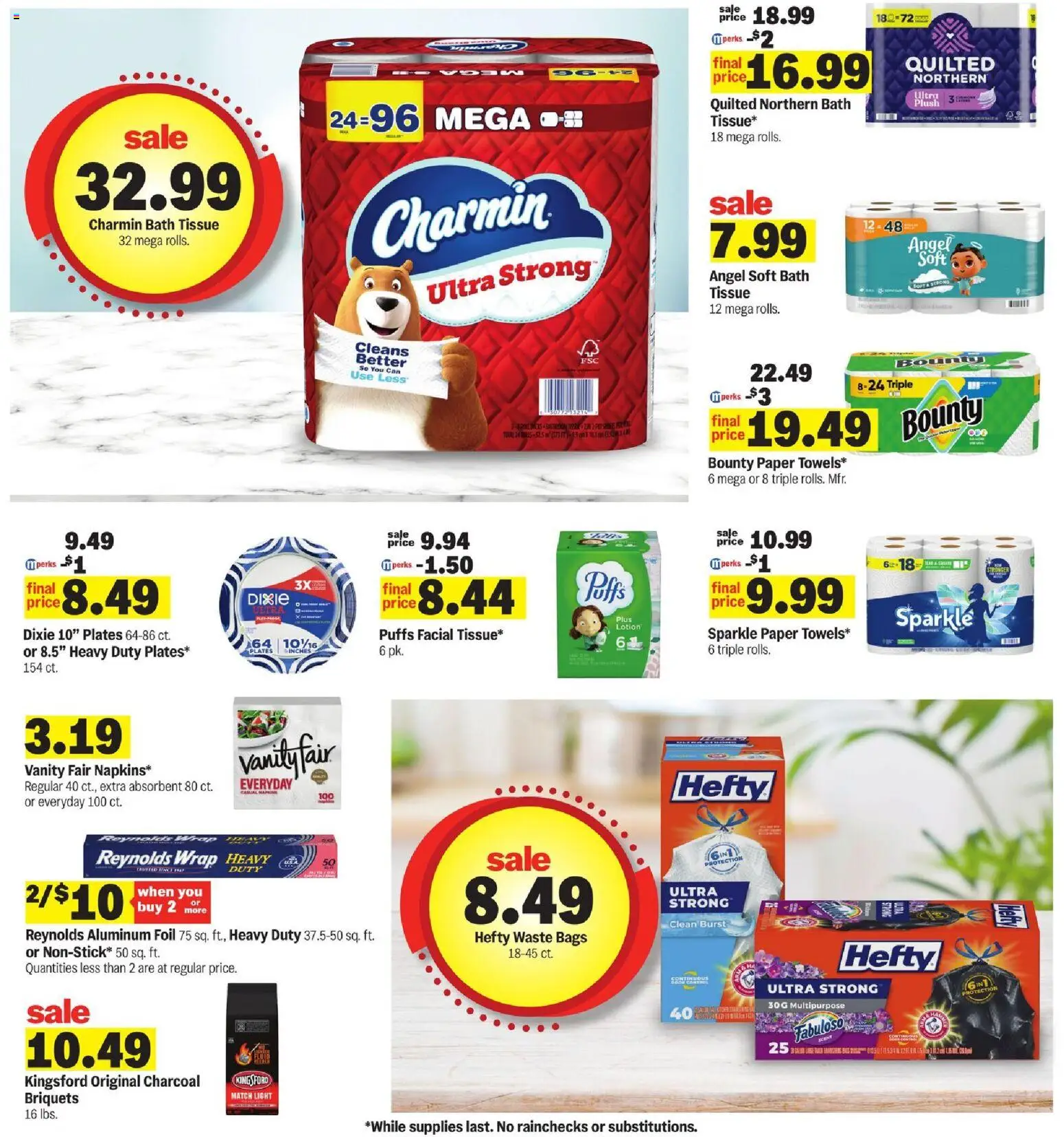 Meijer Weekly Ad - valid from 07/08/2026 | Page: 23 | Products: Bath