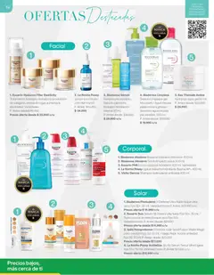 Cruz Verde - Dermocosmética válido desde el 31.08.2026 | Página: 74 | Productos: Limpiador, Loción corporal, Protector solar, Shampoo