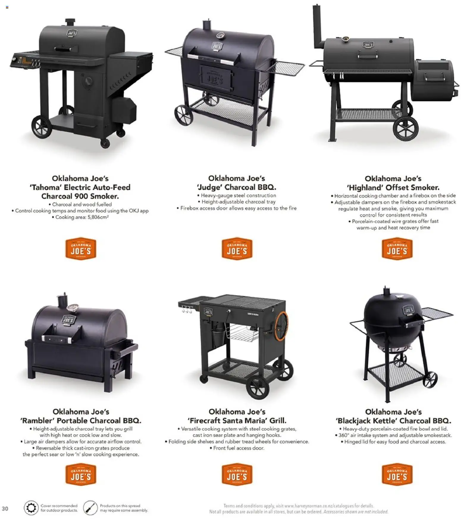 Harvey Norman catalogue from 7 Oct 2026 | Page: 30