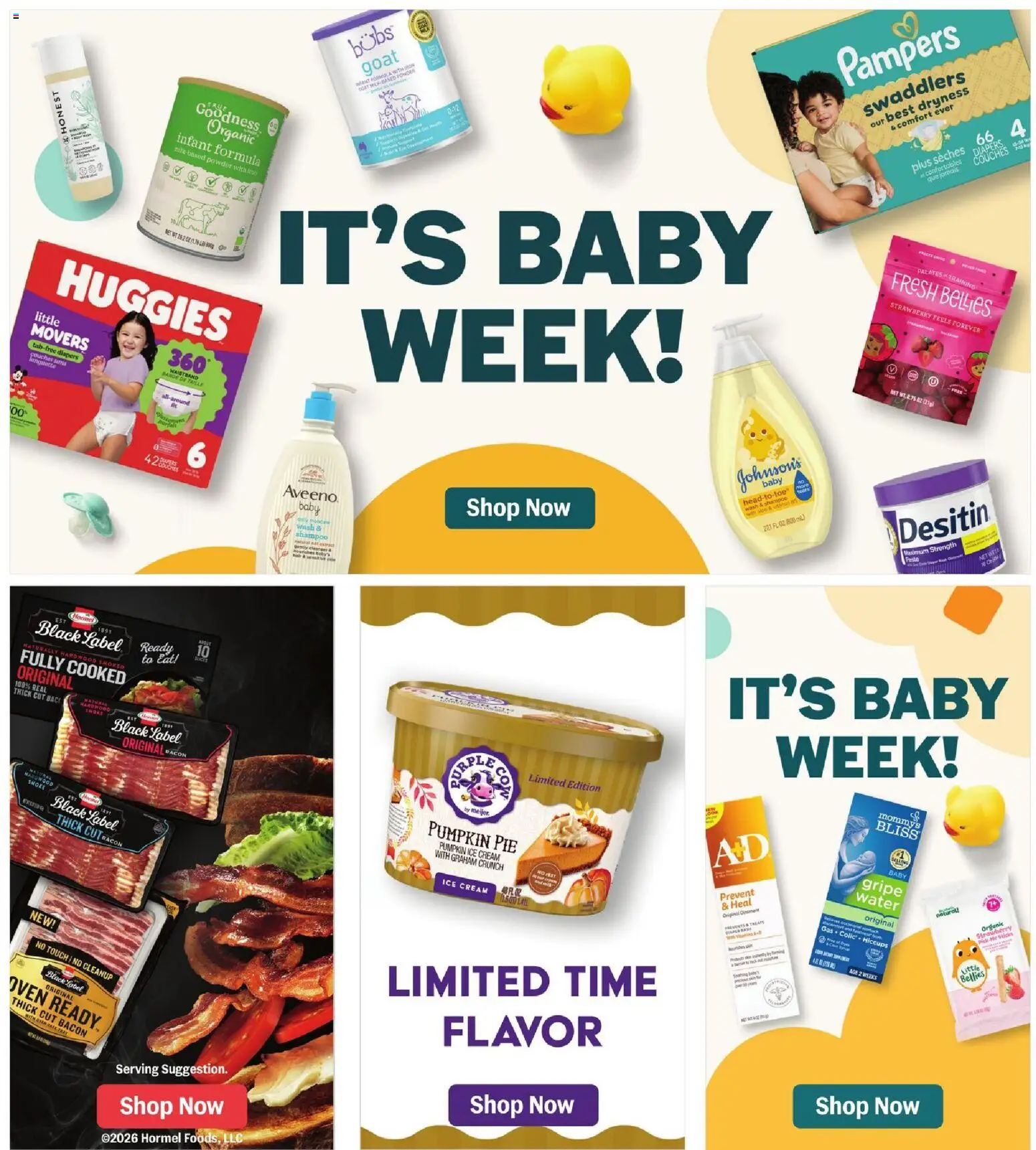 Meijer Weekly Ad - valid from 08/26/2026 | Page: 49