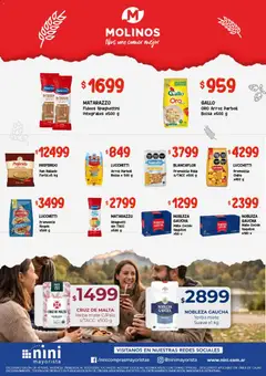 Vista previa NINI Mayorista ofertas válido desde el 29/06/2026 | Página: 24