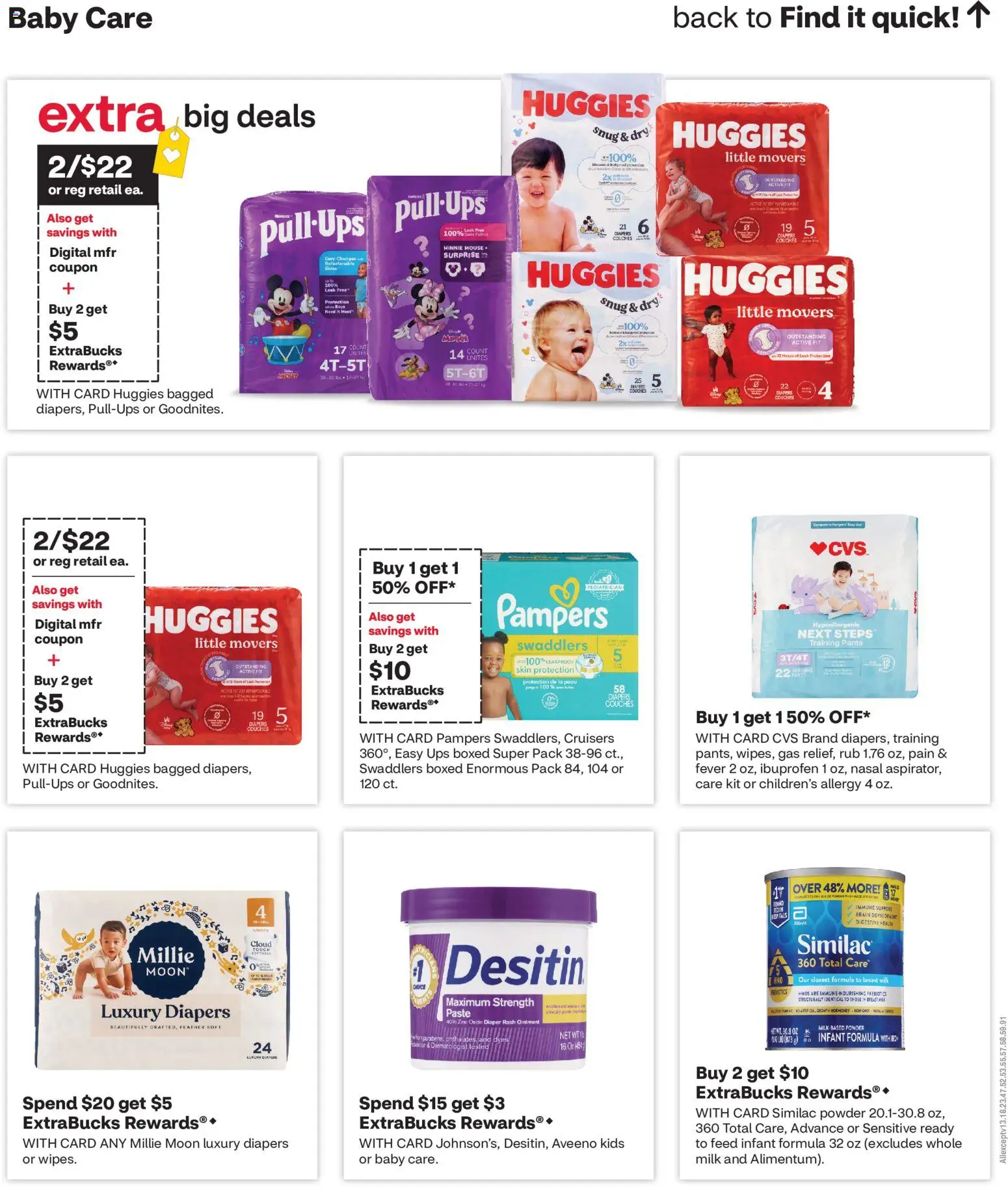 CVS Pharmacy Weekly Ad - valid from 10/18/2026 | Page: 10