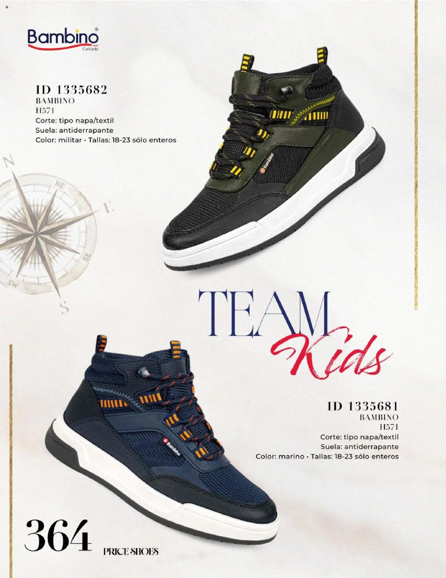 Nuevas ofertas de Price Shoes válidas en toda la República Mexicana desde el 14.05.2026. ¡Encuentra las mejores ofertas en Price Shoes catálogo Caballeros! | Página: 364