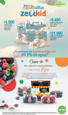 Jumbo catálogo cuisine & co -  Vista previa de la revista de la tienda Jumbo valido desde el 14.05.2026 | Página: 2