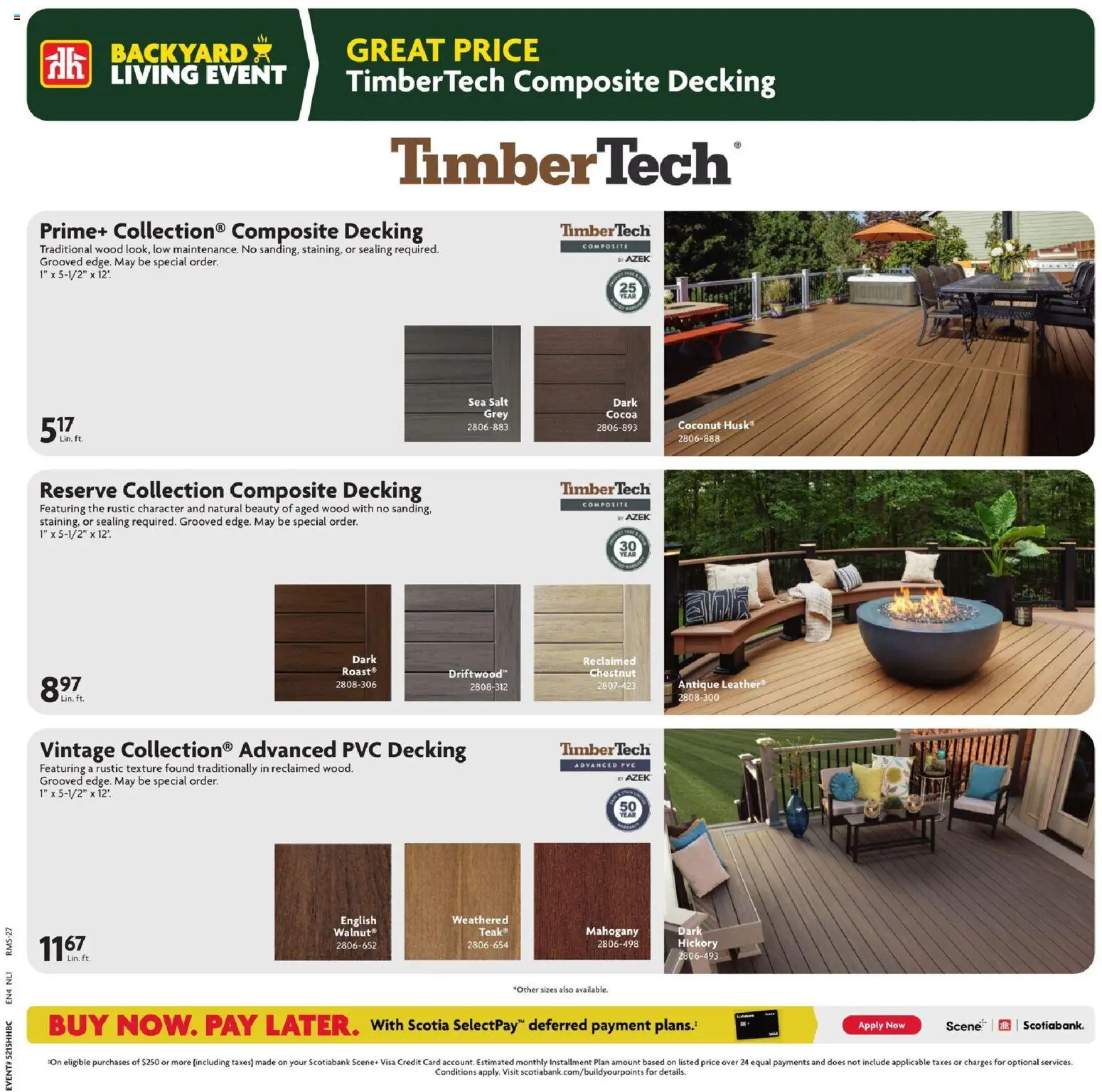 Home Hardware flyer valid from 09.04.2026 | Page: 12