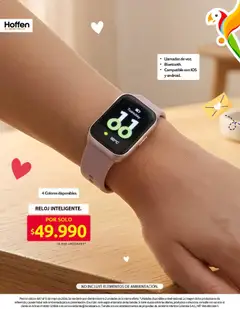 Ara - Imperdibles ara de la semana -  Vista previa de la revista de la tienda Ara valido desde el 07.05.2026 | Página: 9 | Productos: Reloj, Sobre
