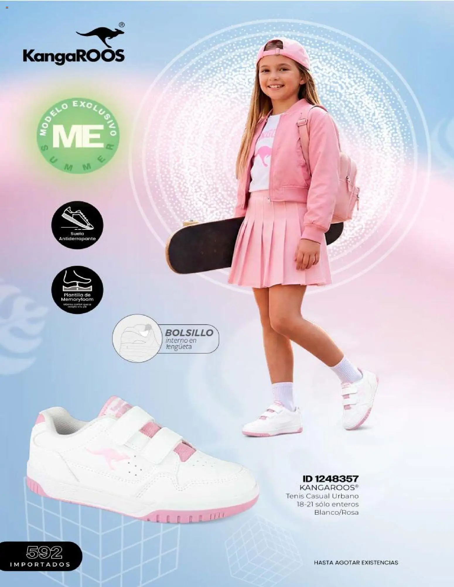 Nuevas ofertas de Price Shoes válidas en toda la República Mexicana desde el 18/07/2026. ¡Encuentra las mejores ofertas en Price Shoes catálogo! | Página: 590