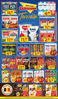 Guanabara promoção - Pré-Visualização do folheto da loja Supermercados Guanabara, válido de 14.06.2026 | Página: 2