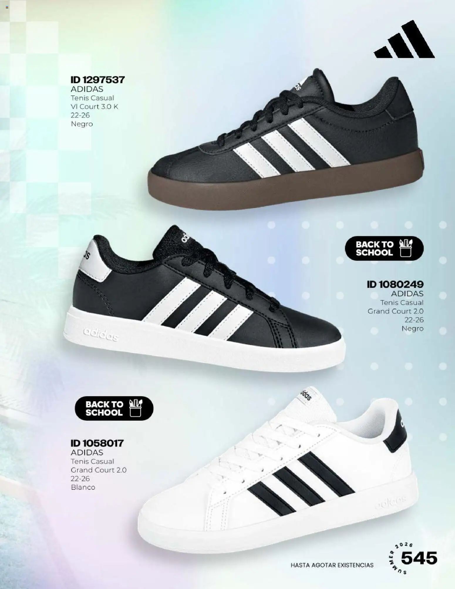 Nuevas ofertas de Price Shoes válidas en toda la República Mexicana desde el 15.05.2026. ¡Encuentra las mejores ofertas en Price Shoes catálogo! | Página: 545
