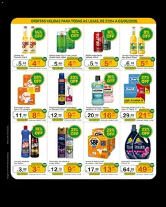 GIGA Atacado ofertas Clube - Pré-Visualização do folheto da loja GIGA Atacado, válido de 27.04.2026 | Página: 5