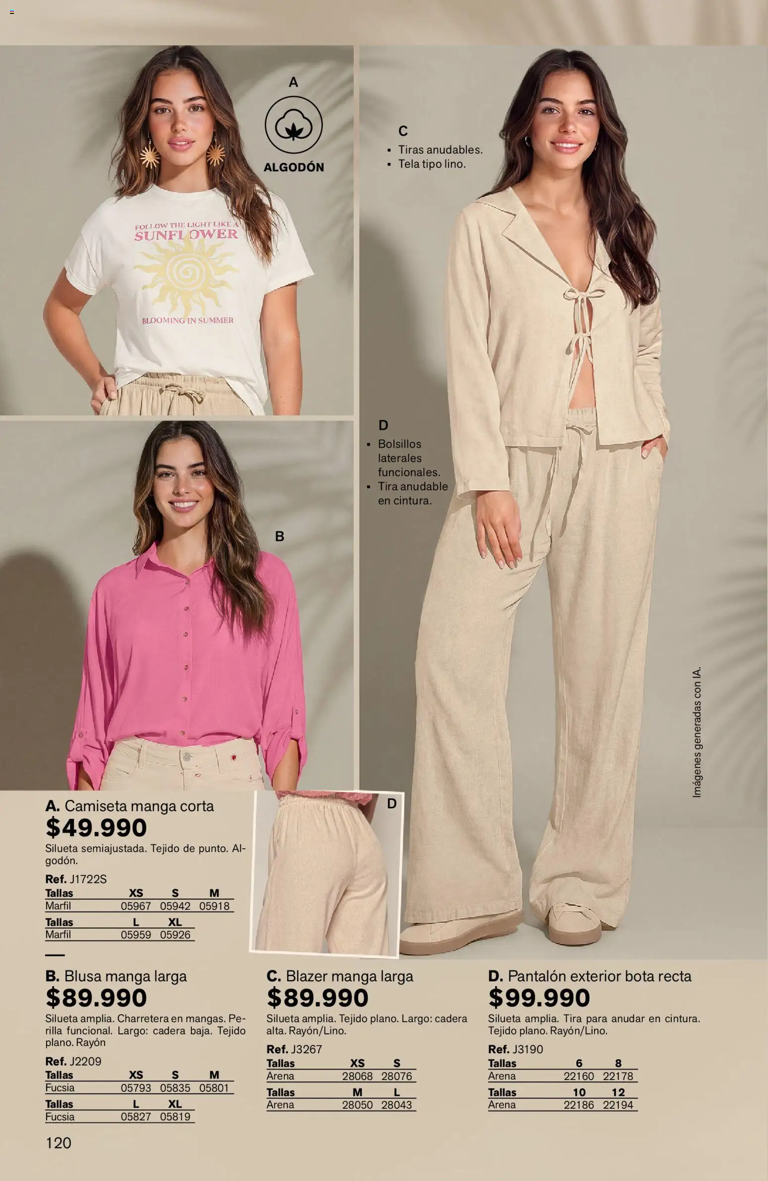 Leonisa revista - valida desde el 25/06/2026 | Página: 120
