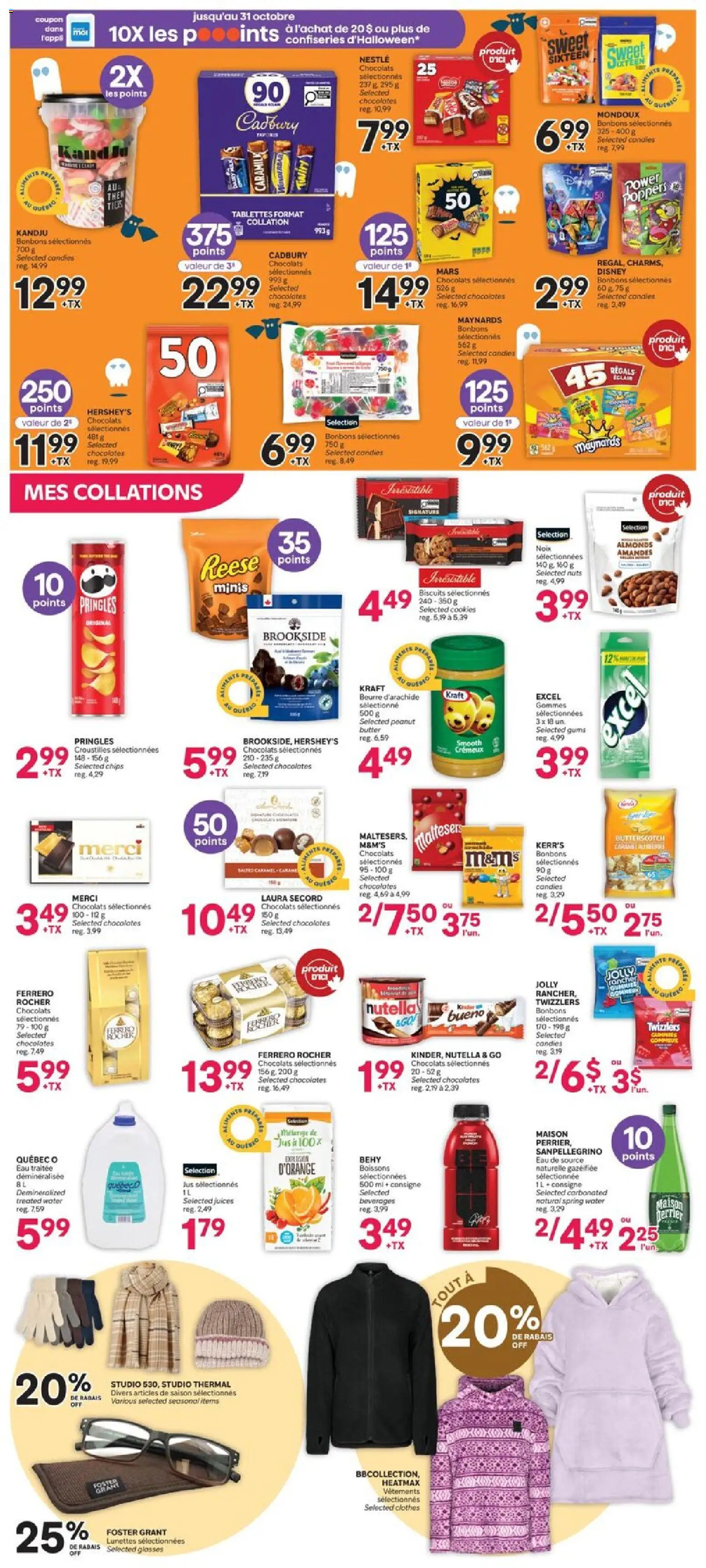Brunet flyer valid from Oct 29, 2026 | Page: 6