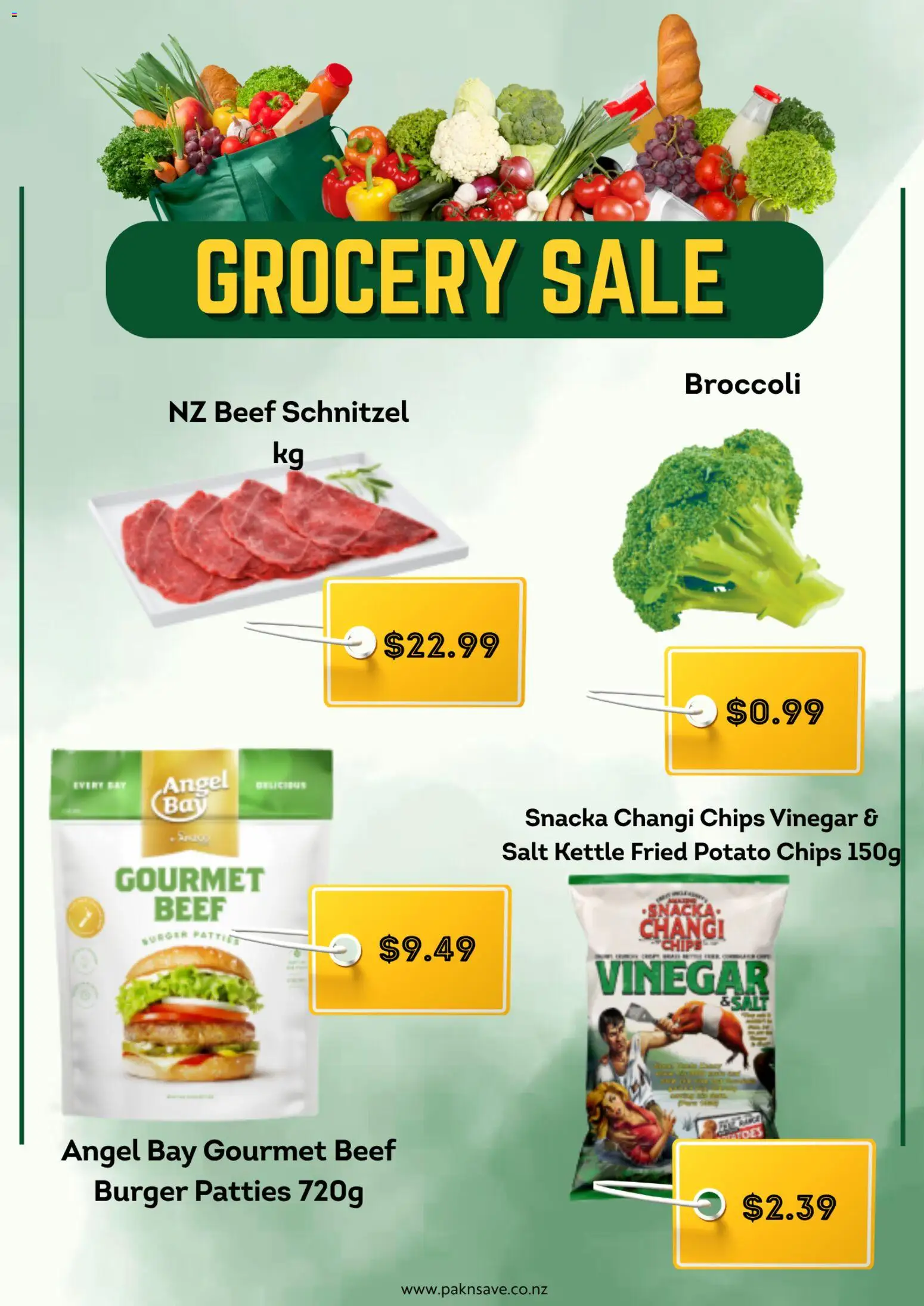PAK’nSAVE catalogue from 14 Sept 2026 | Page: 2