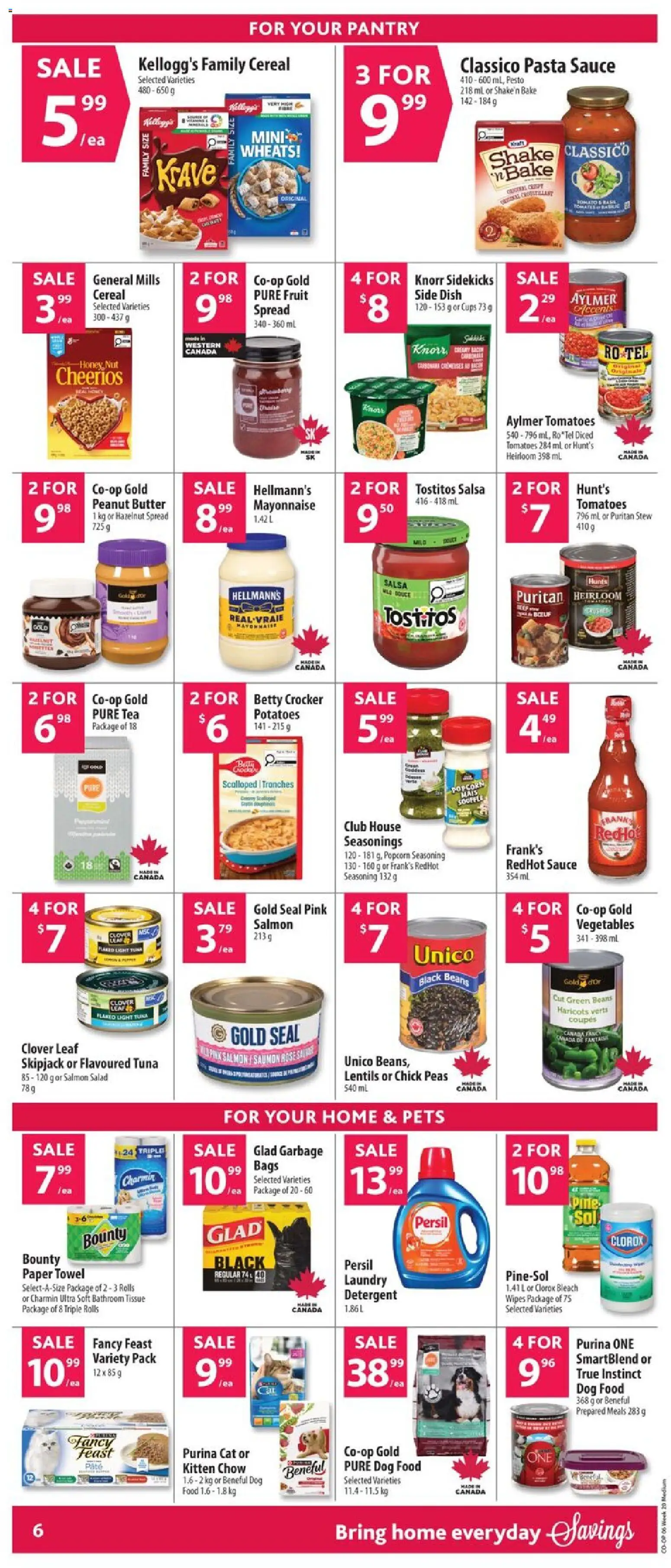 Co-op Food flyer valid from 14.05.2026 | Page: 11
