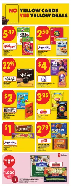 Preview of No Frills weekly flyer / circulaire from shop No Frills valid from Jul 16, 2026 | Page: 13