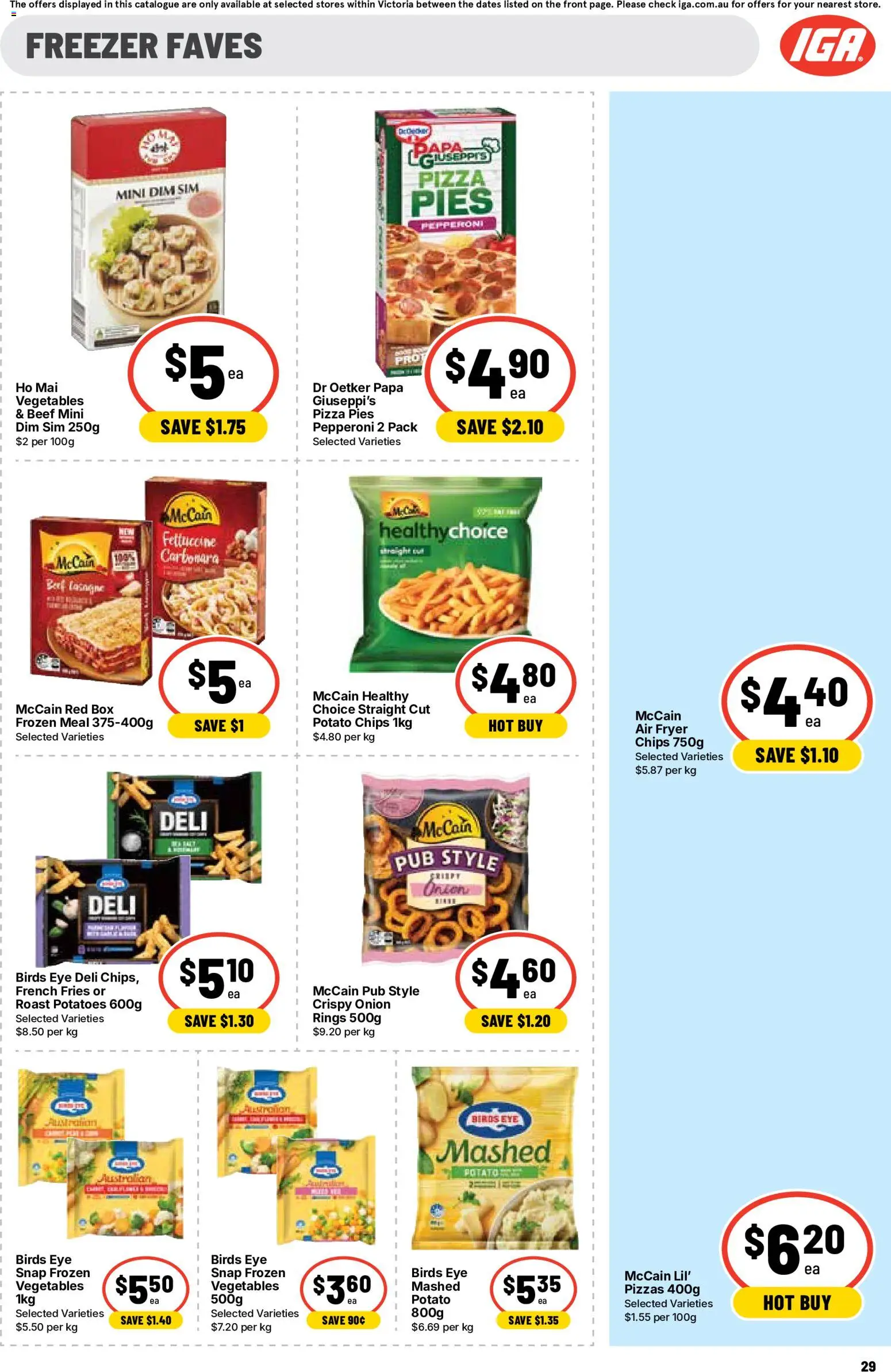 Ritchies catalogue - valid from 21/10/2026 | Page: 29