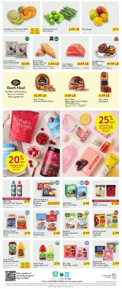 Preview of Fresh Thyme weekly ads valid from 06.05.2026 | Page: 4