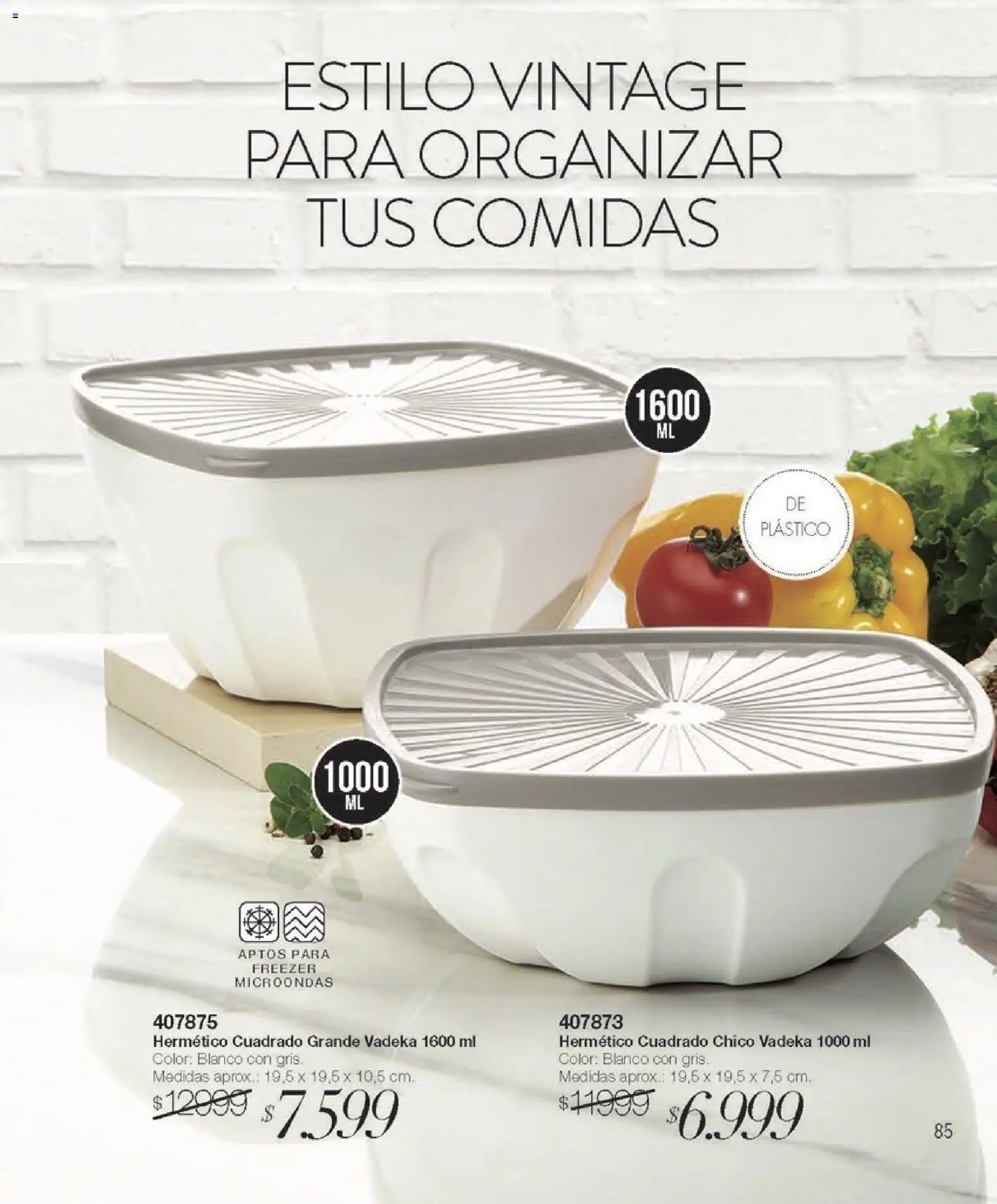 Violetta - Violetta Cosméticos │ válido desde el 09.03.2026 | Página: 461 | Productos: Microondas, Freezer
