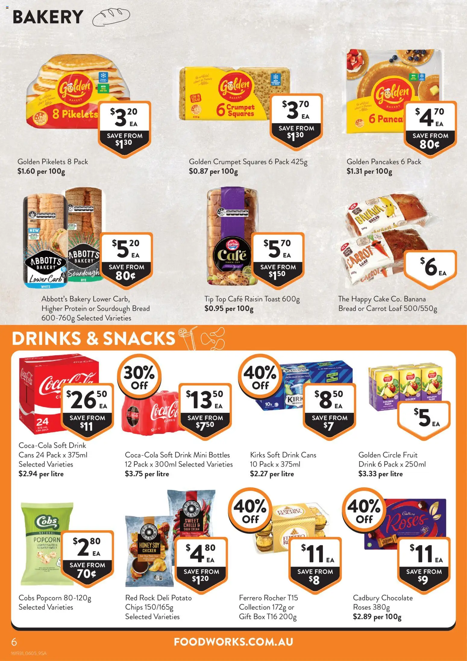 Foodworks catalogue - valid from 06.05.2026 | Page: 6