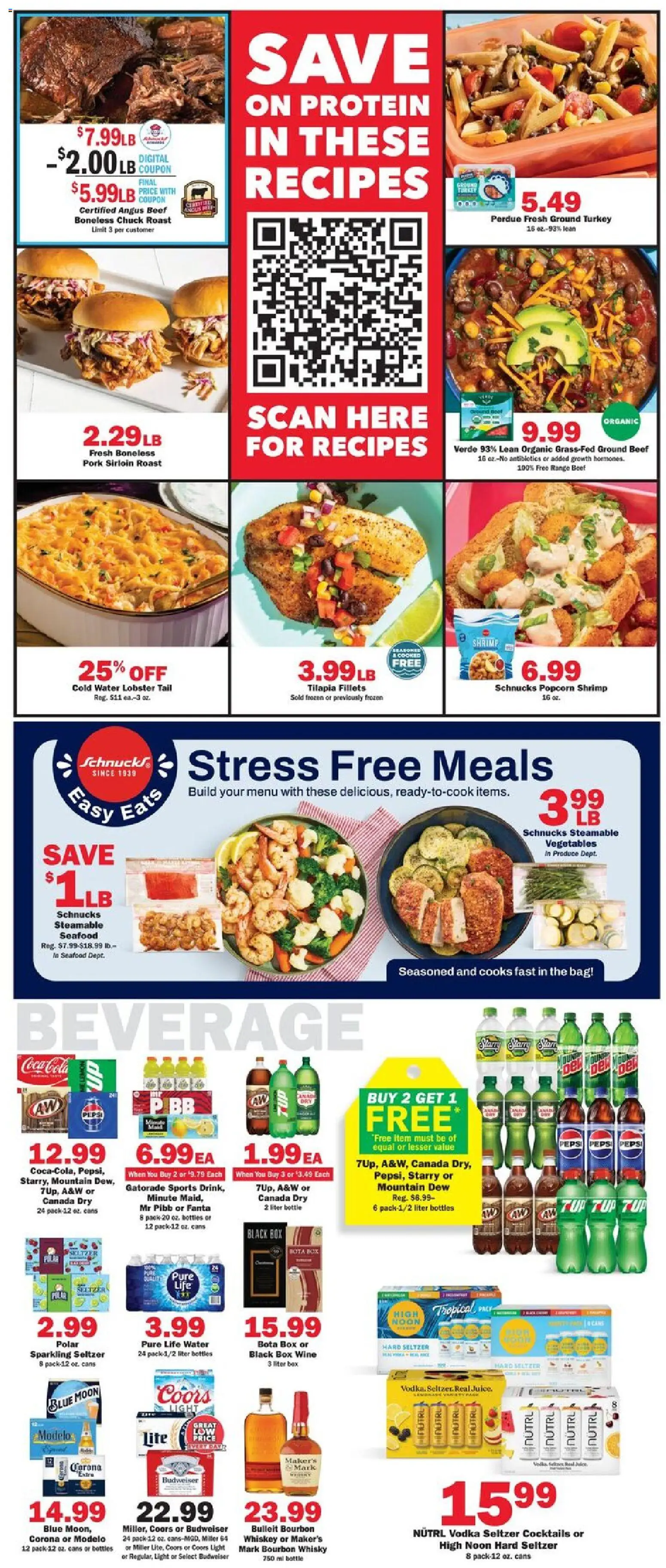 Schnucks Weekly Ad - valid from 10/14/2026 | Page: 3