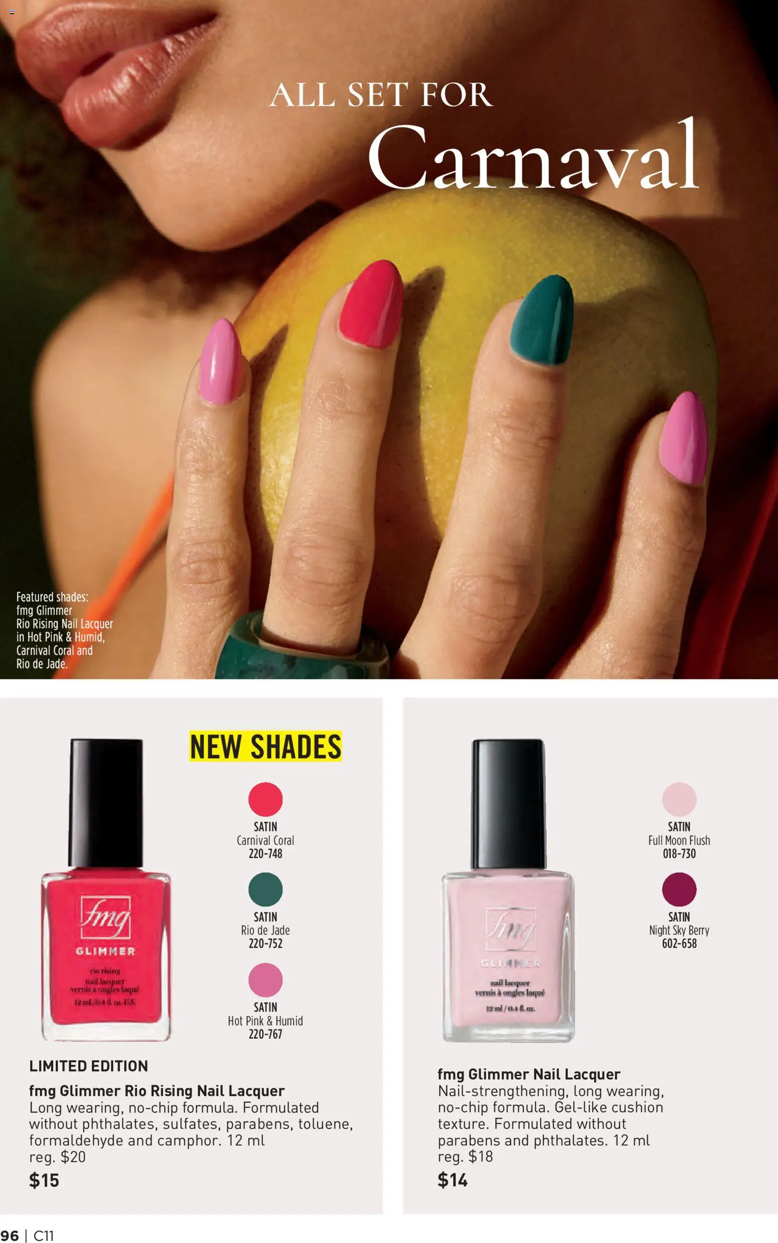 Avon flyer valid from 21.05.2026 | Page: 96
