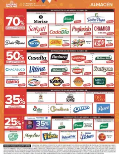 Vista previa Carrefour Market catálogo válido desde el 26/08/2026 | Página: 7