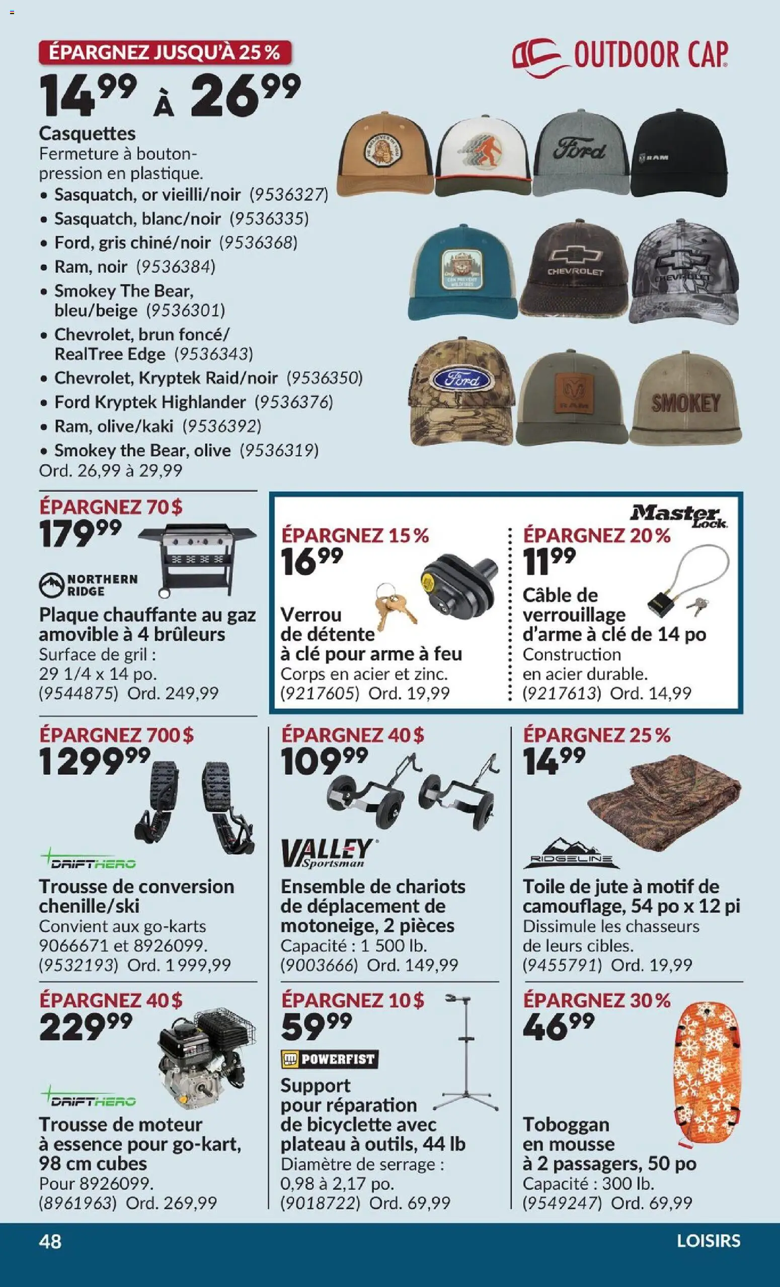 Princess Auto flyer valid from Oct 20, 2026 | Page: 51