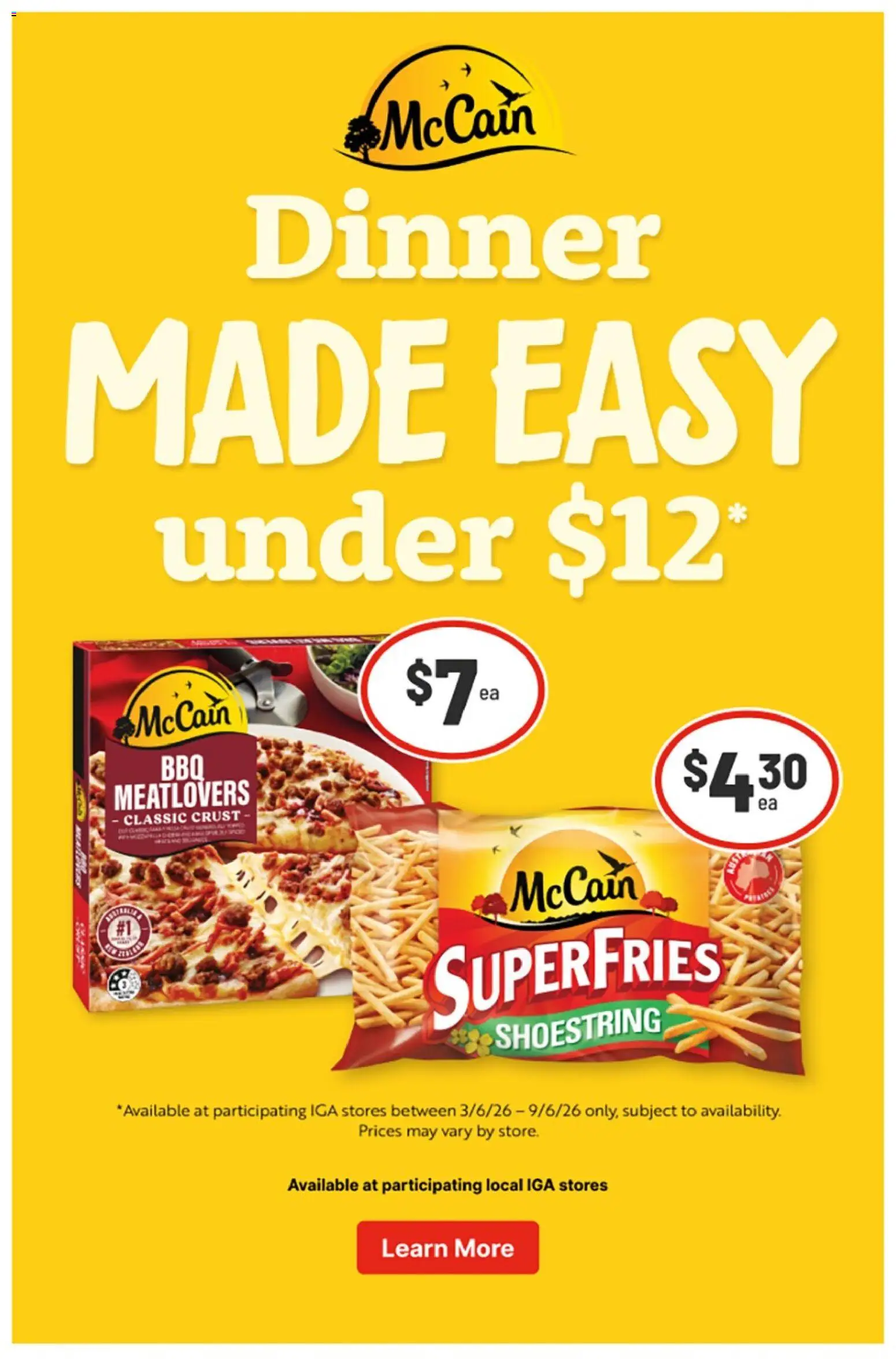 IGA catalogue - valid from 03.06.2026 | Page: 26