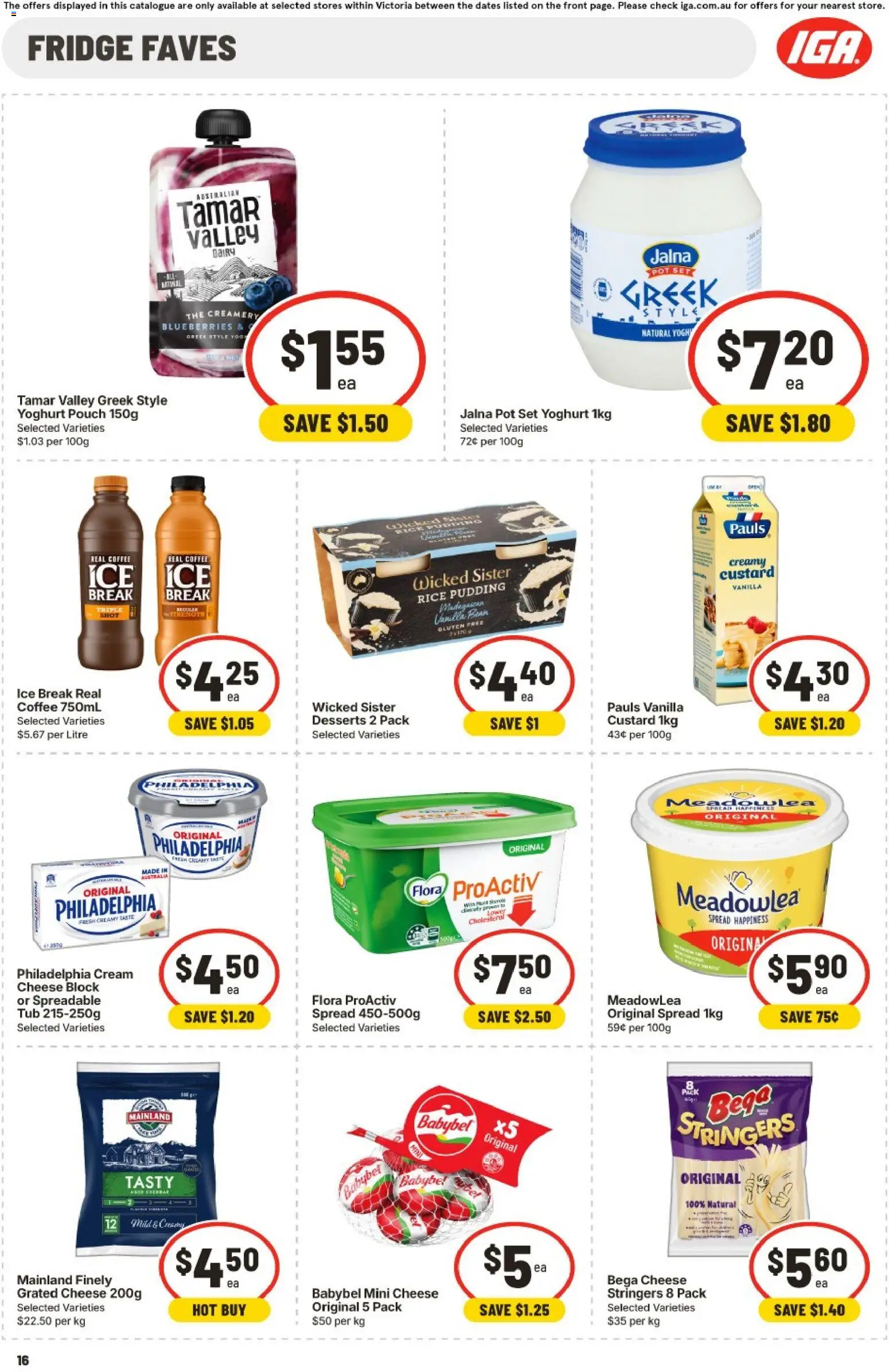 IGA catalogue - valid from 14/10/2026 | Page: 14