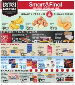 Preview of Smart & Final weekly ads valid from 09/23/2026