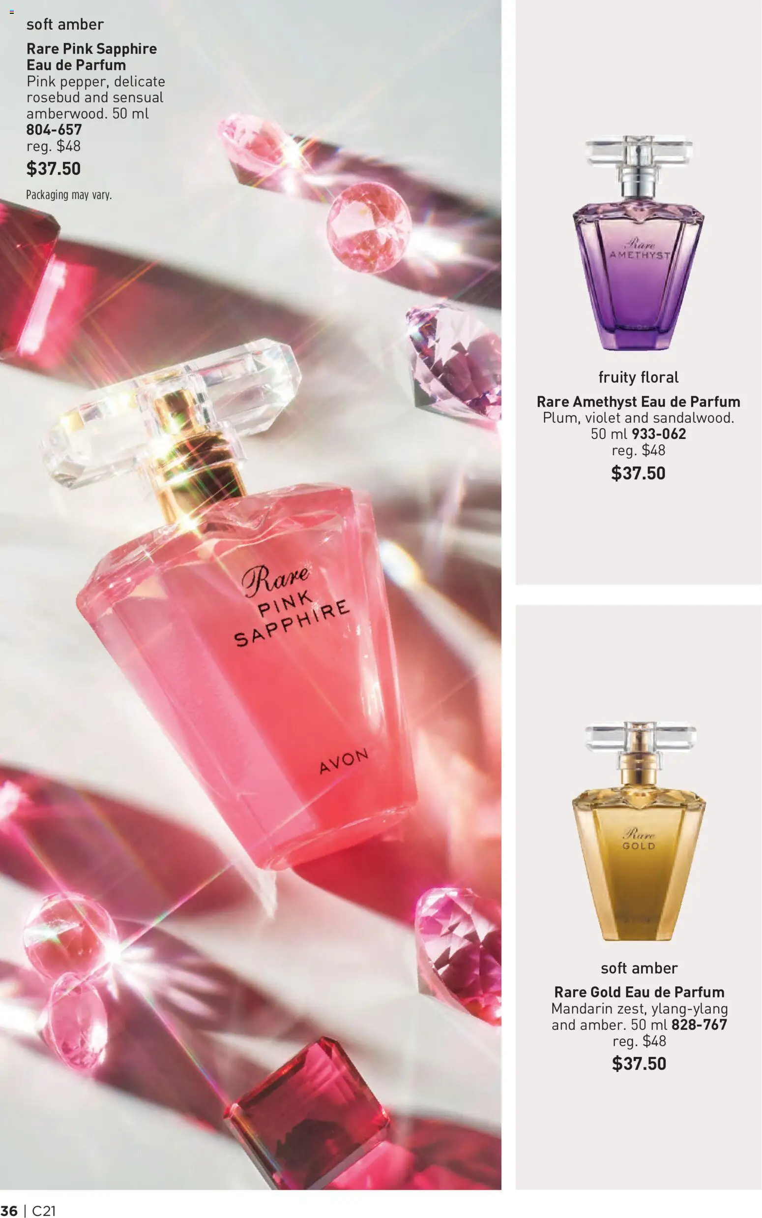 Avon flyer valid from Oct 8, 2026 | Page: 36