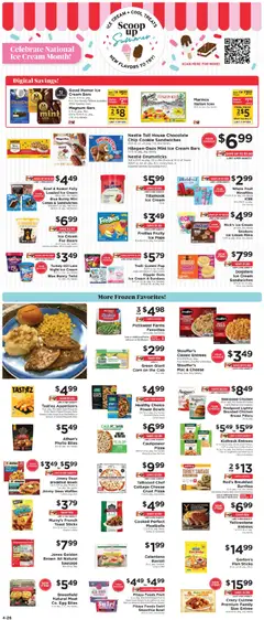 Preview of ShopRite weekly ads valid from 07/12/2026 | Page: 7