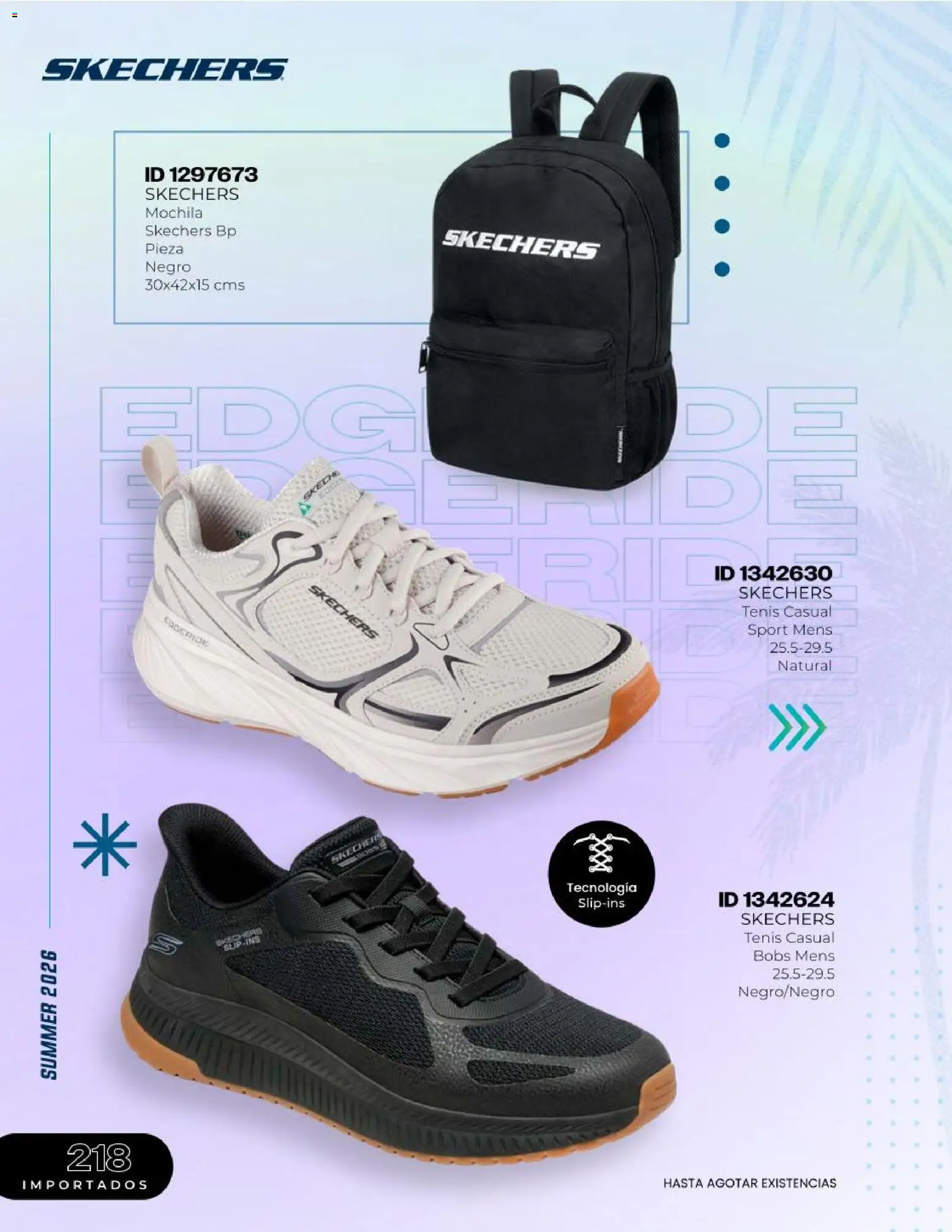 Nuevas ofertas de Price Shoes válidas en toda la República Mexicana desde el 15.05.2026. ¡Encuentra las mejores ofertas en Price Shoes catálogo! | Página: 218