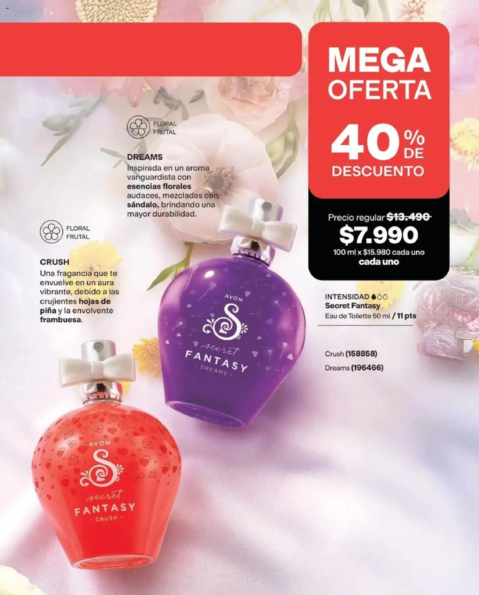 Catálogo Avon Campaña 13 │ válido desde el 31.08.2026 | Página: 156