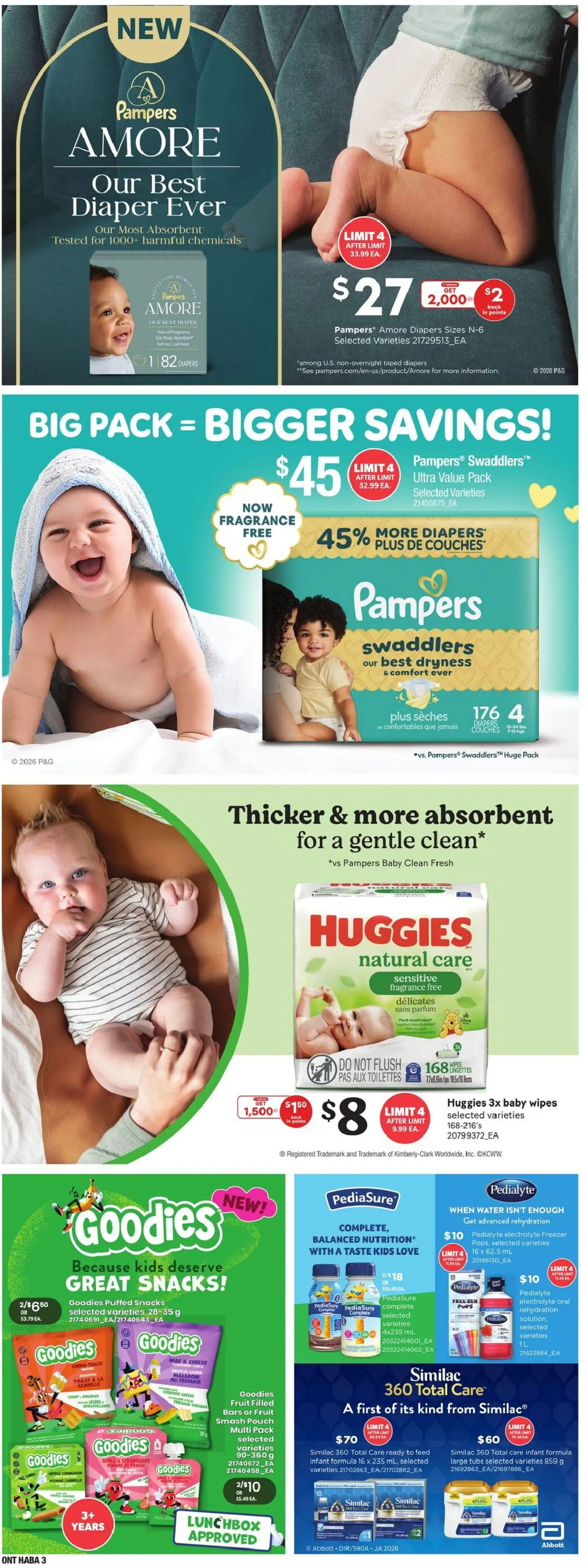 Zehrs flyer valid from 18.06.2026 | Page: 15 | Products: Freezer, Fragrance, Cheese