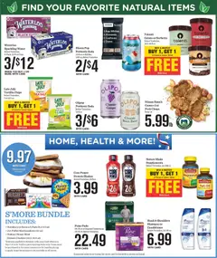 Preview of Mariano's weekly ads valid from 20.05.2026 | Page: 11