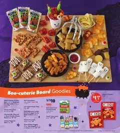 Preview of Family Dollar weekly ads valid from 09/08/2026 | Page: 10 | Products: Crackers, Pizza, Cookies, Cheddar cheese