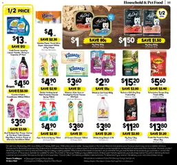 Preview of Drakes catalogue SA - valid from 24/06/2026 | Page: 11 | Products: Cleaner, Date, Laundry, Tissues