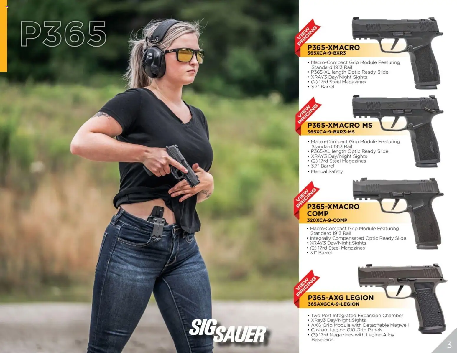 Dunham's Sports SIG SAUER - valid from 10/15/2026 | Page: 3
