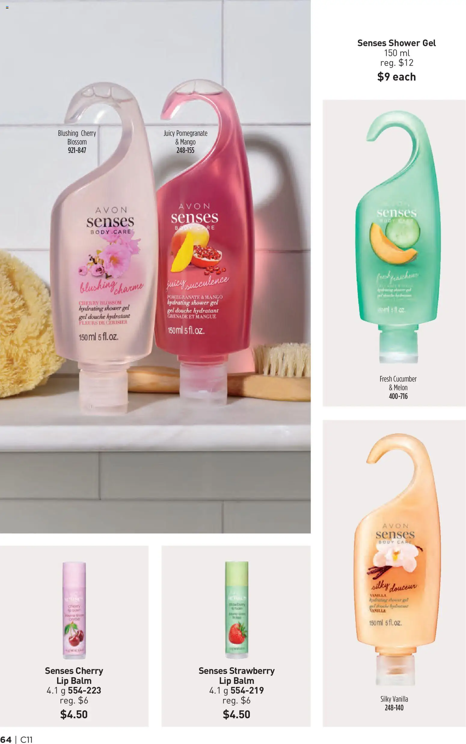Avon flyer valid from 21.05.2026 | Page: 64