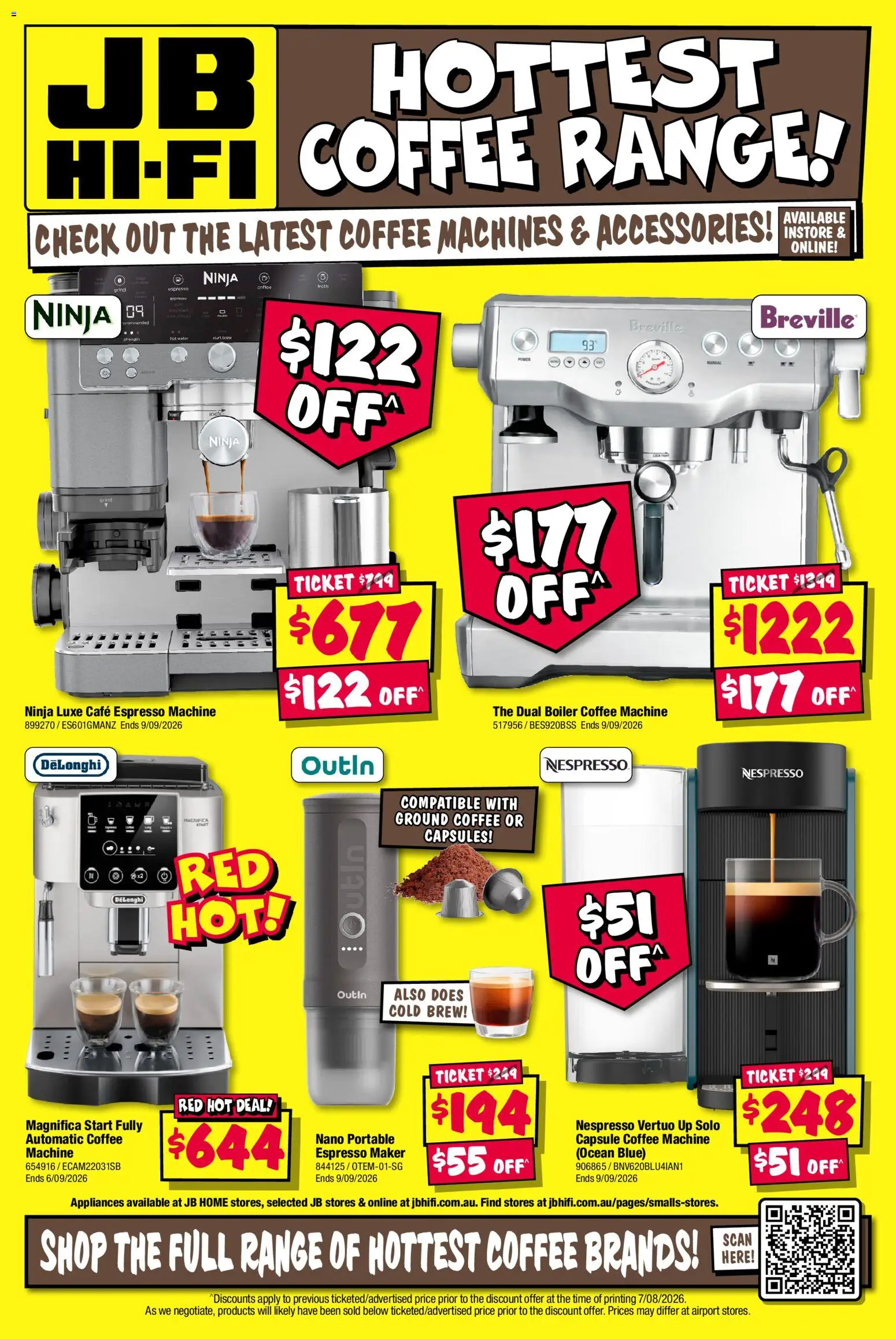 JB Hi-Fi catalogue - valid from 20/08/2026 | Page: 8